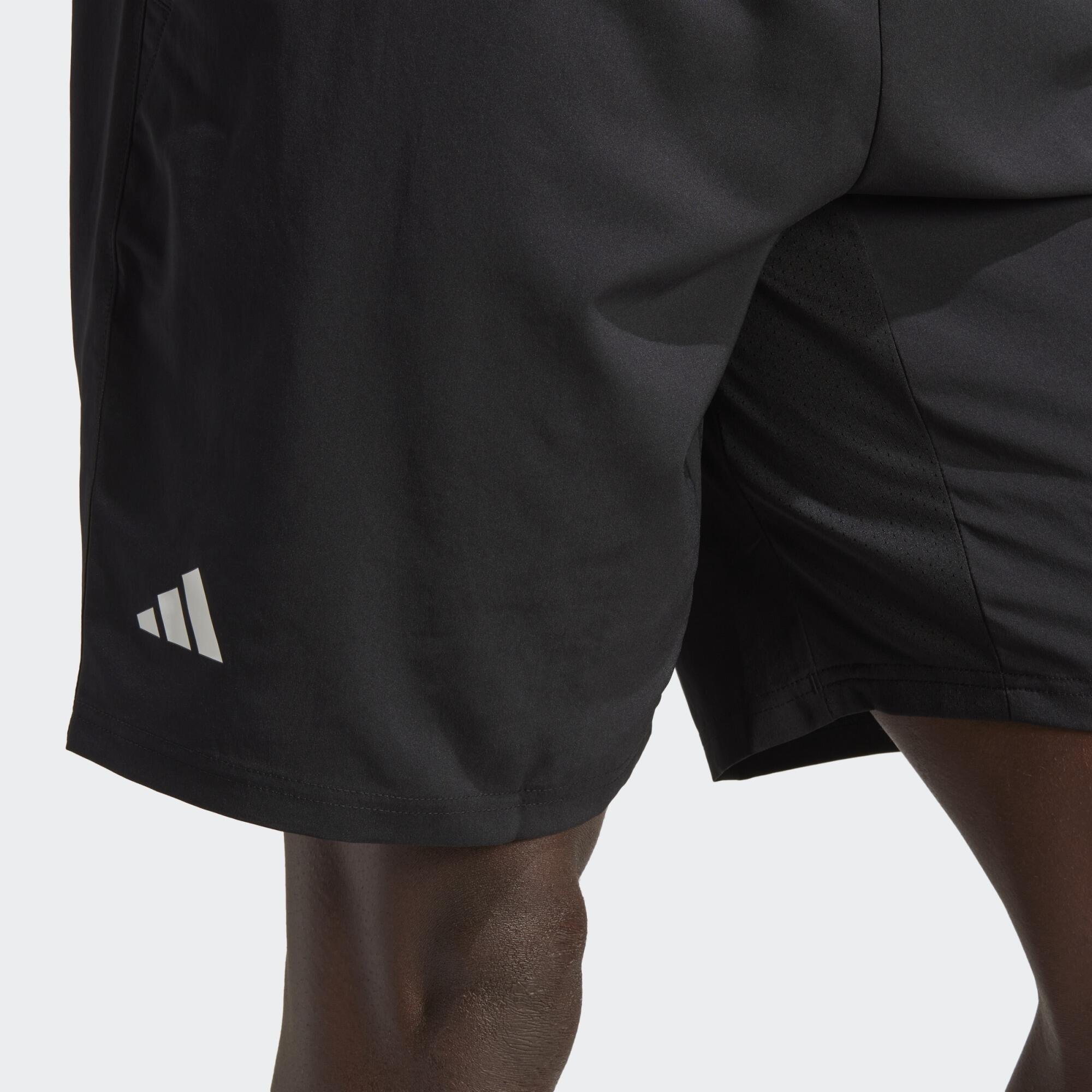 Club 3-Stripes Tennis Shorts 4/5