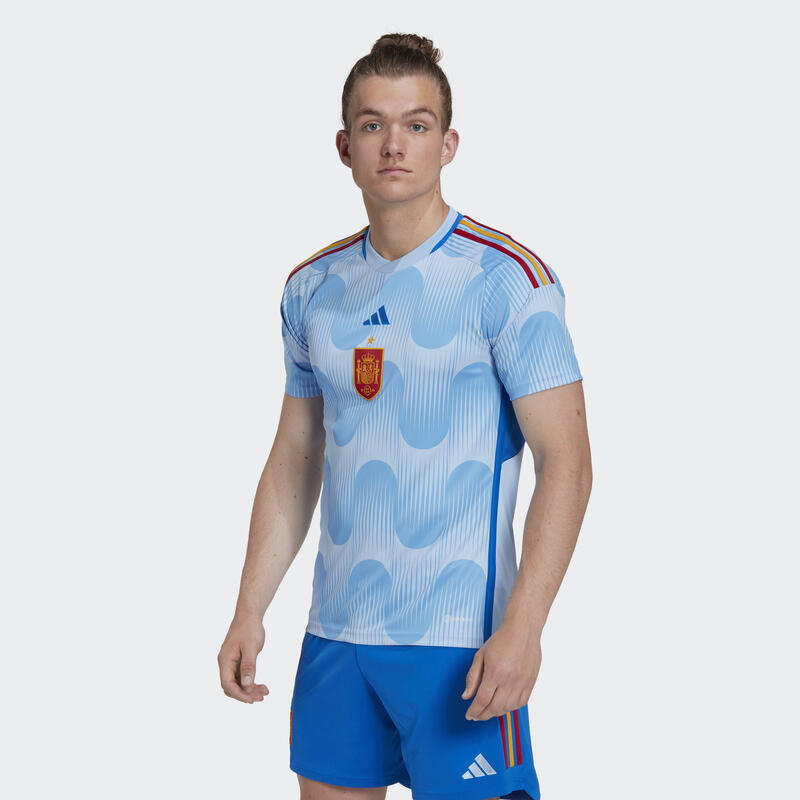 Camiseta segunda equipación España 22 | Decathlon