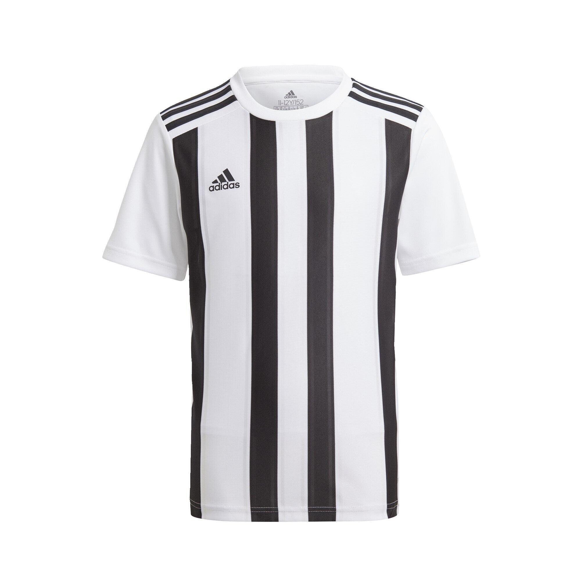 Koszulka dziecięca adidas Striped 21