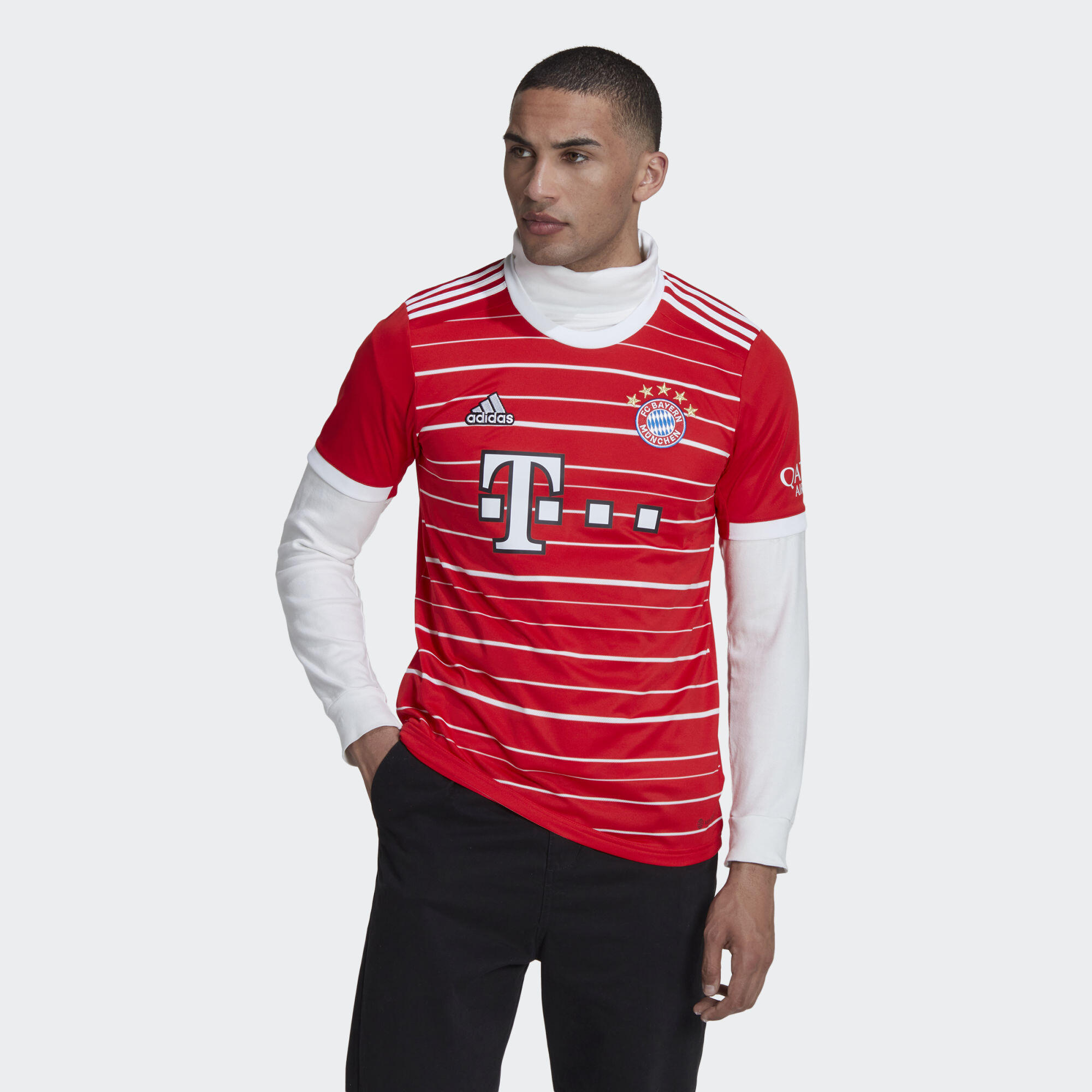ADIDAS Domácí dres FC Bayern 22/23
