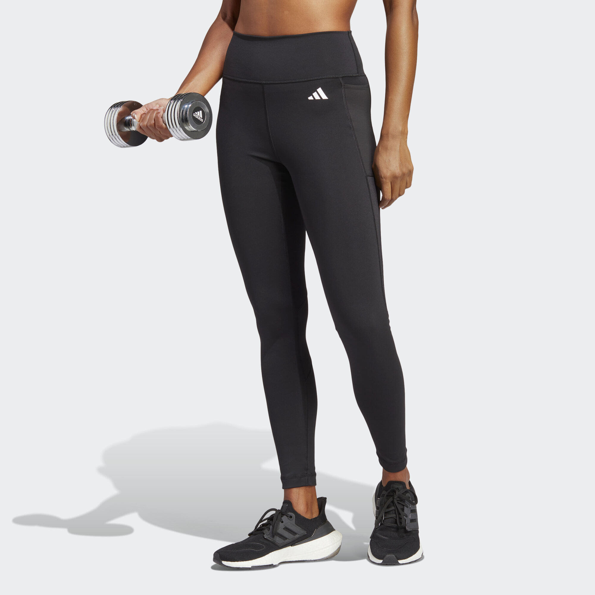 Train Essentials High-intensity 7/8 Leggings