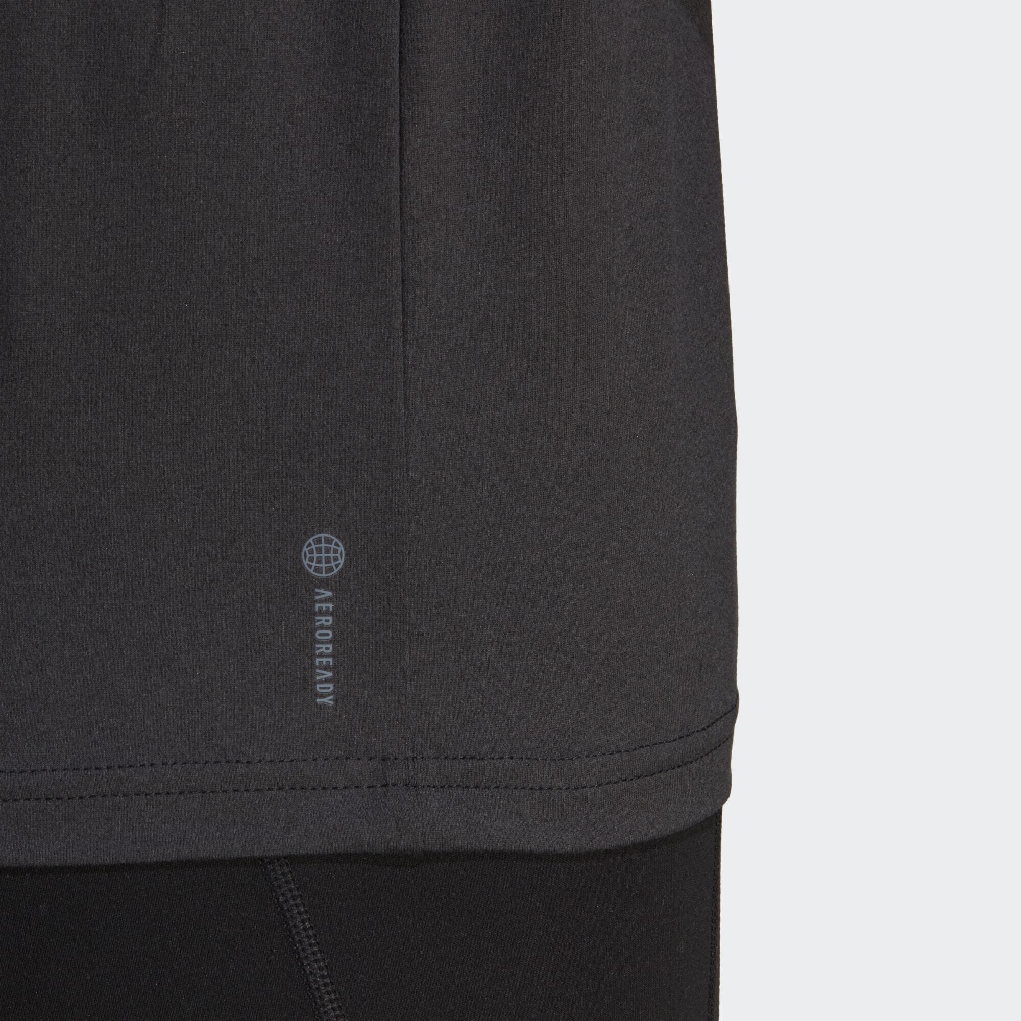 T-shirt AEROREADY Train Essentials 3-Stripes 4/5