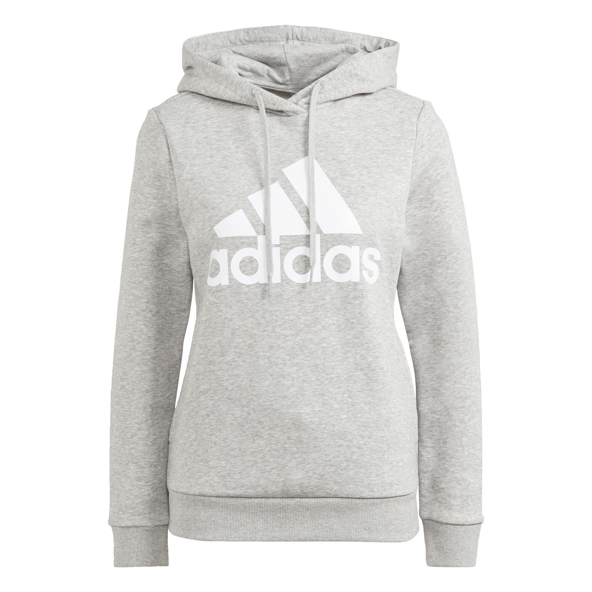 Sweat-shirt à capuche en molleton Essentials Logo 2/5