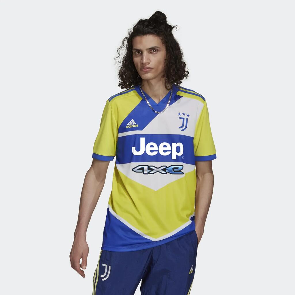 Juventus 21/22 Third Jersey