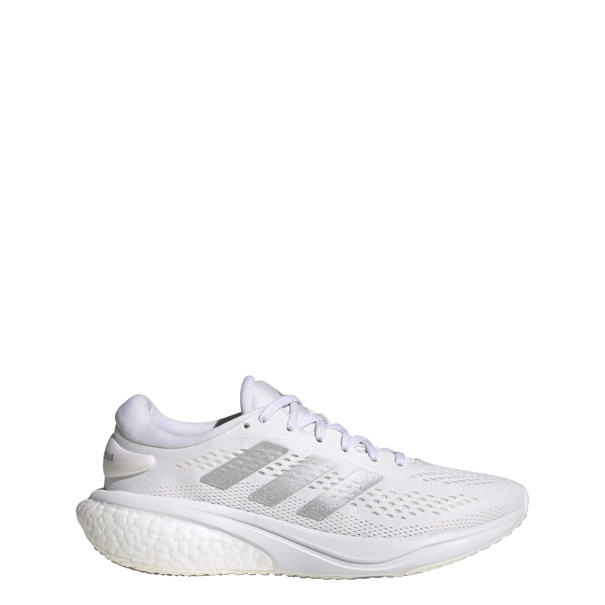 Adidas - Chaussure De Running Supernova 2 - Chaussures De Sport - Blanc|gris - 37 - Decathlon