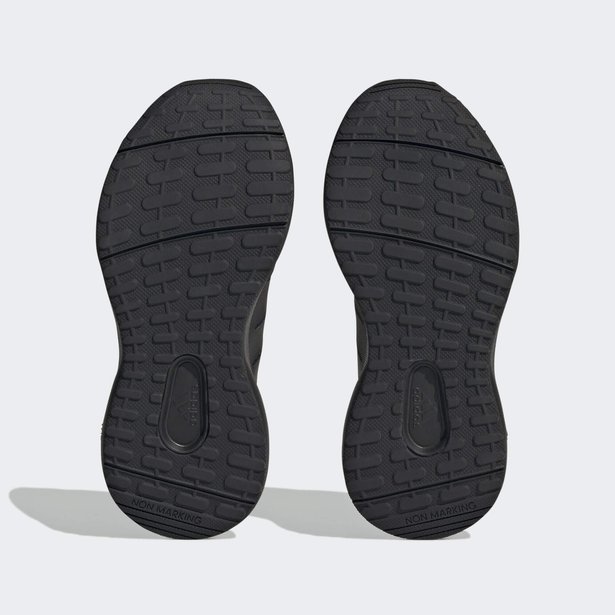 FortaRun 2.0 Cloudfoam Elastic Lace Top Strap Schuh 4/7