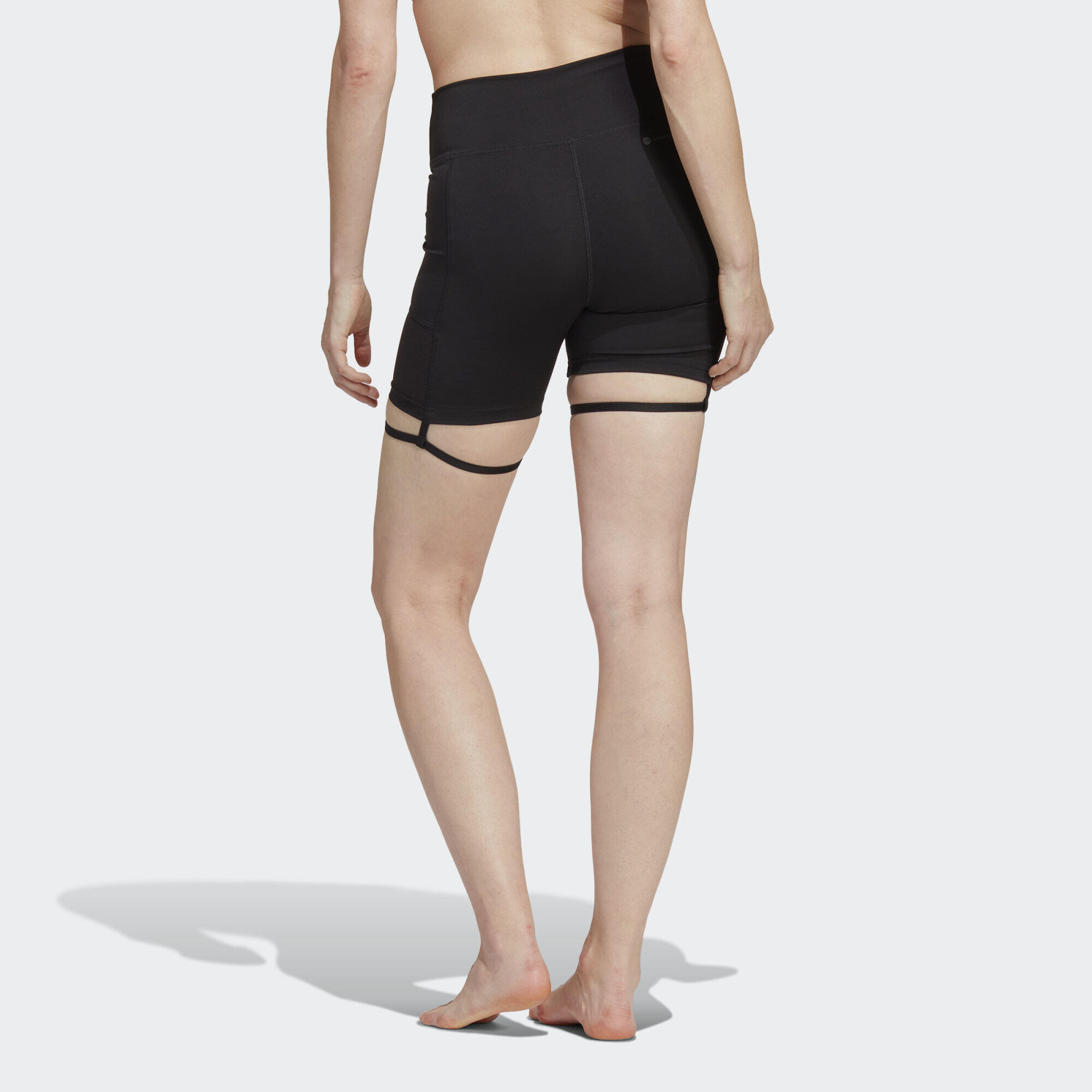 Leggings corti Train Essentials Dance High-Waisted 4/5
