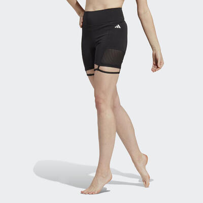 Train essentials dance high-waisted korte legging
