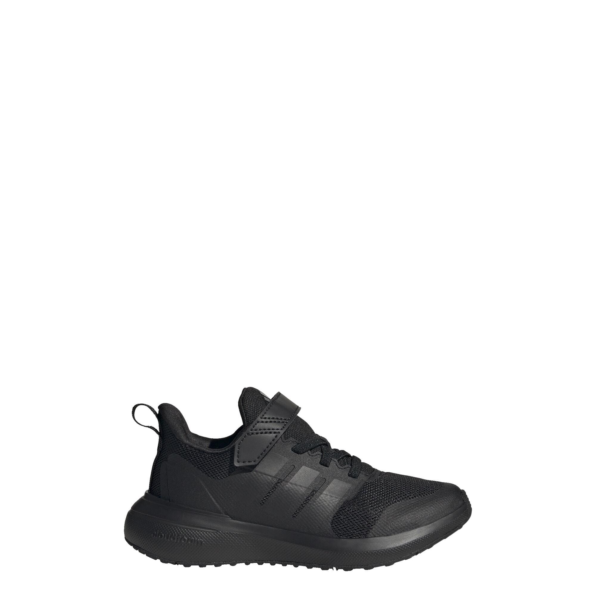 ADIDAS FortaRun 2.0 Cloudfoam Elastic Lace Top Strap Shoes