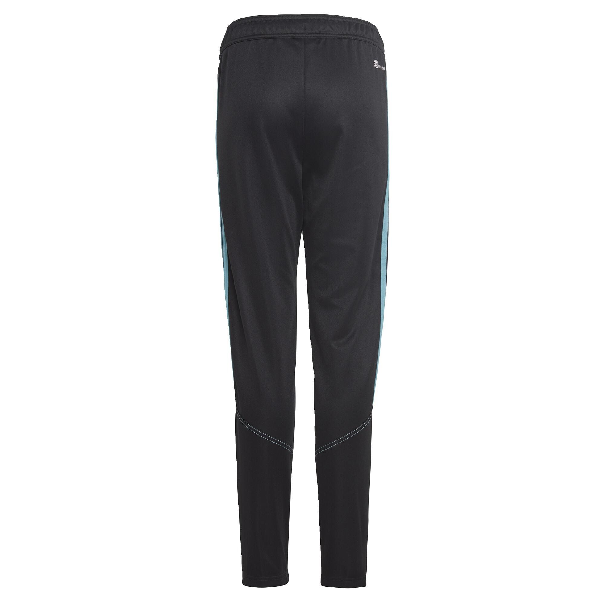 Calções de Futebol adidas Tiro 23 Preto Crianças 3/5