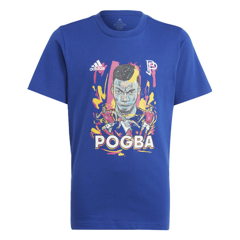 T-shirt com gráfico Pogba