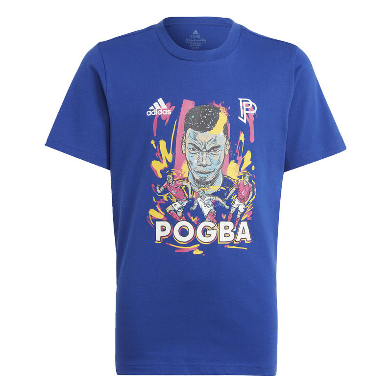 T-shirt Pogba Graphic