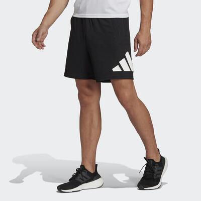 Train essentials logo training short