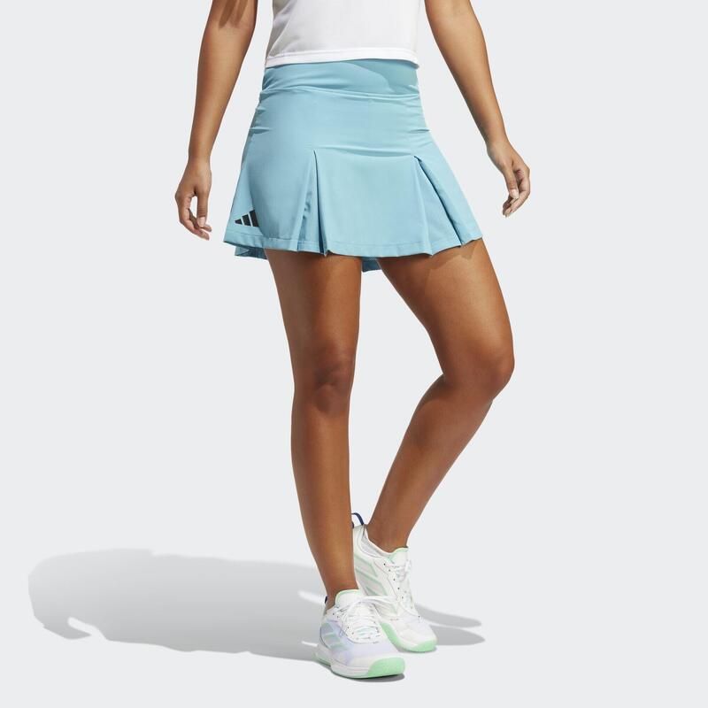 Gonnellino da tennis Club Pleated