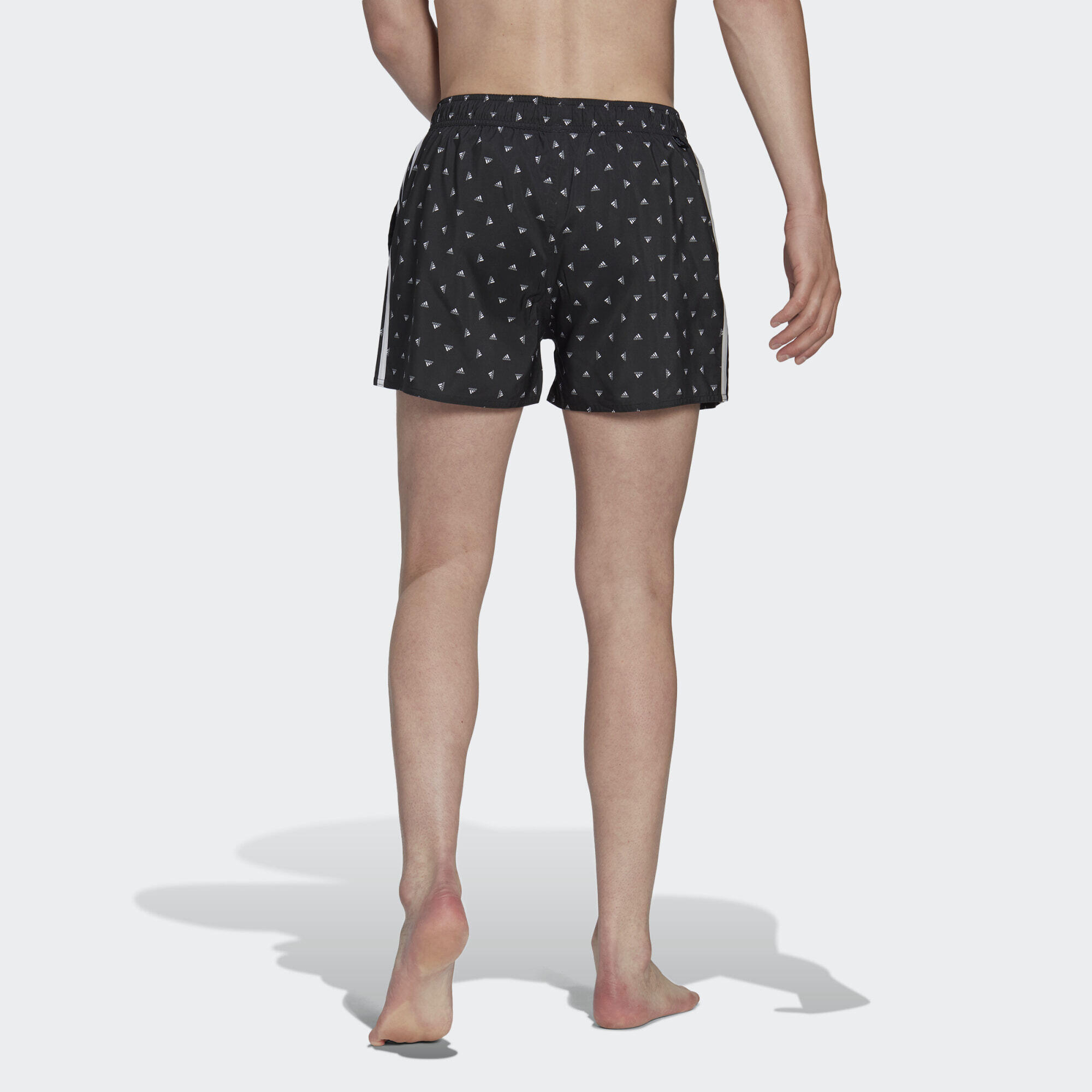 Mini Logo CLX Swim Shorts 3/5