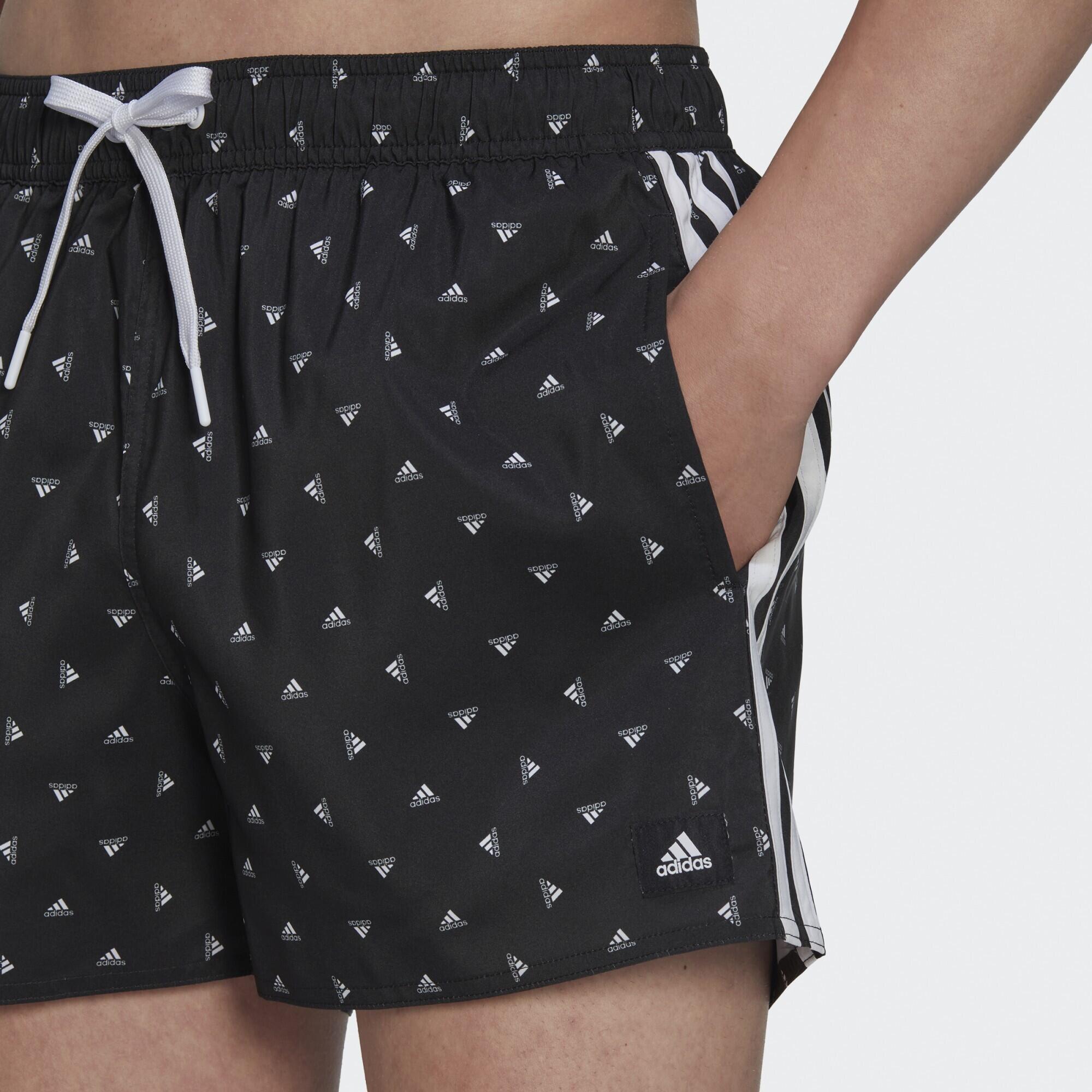 Mini Logo CLX Swim Shorts 4/5