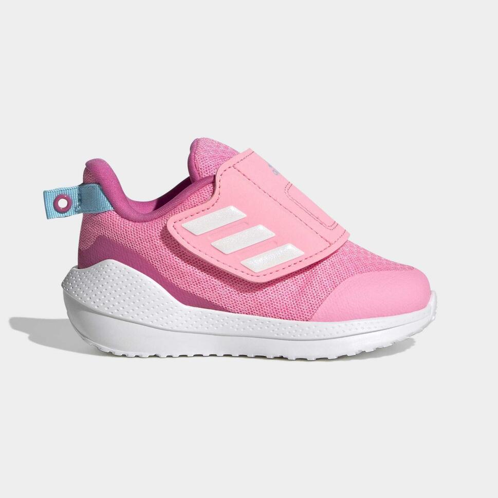 Buty do chodzenia dla dzieci Adidas EQ21 Run 2.0 AC