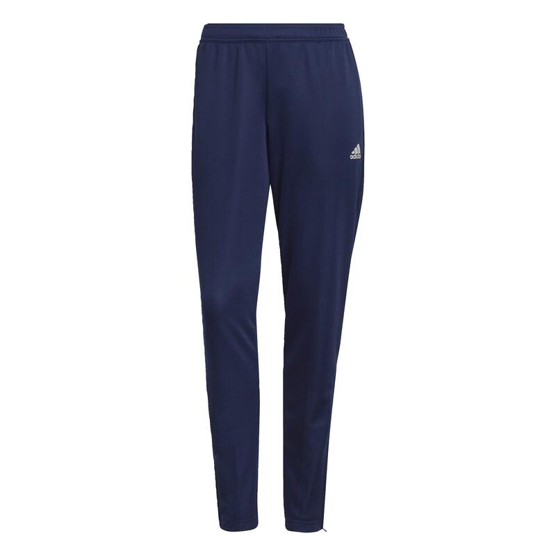 Pantalon de trening Fotbal ADIDAS Entrada Albastru Inchis Damă