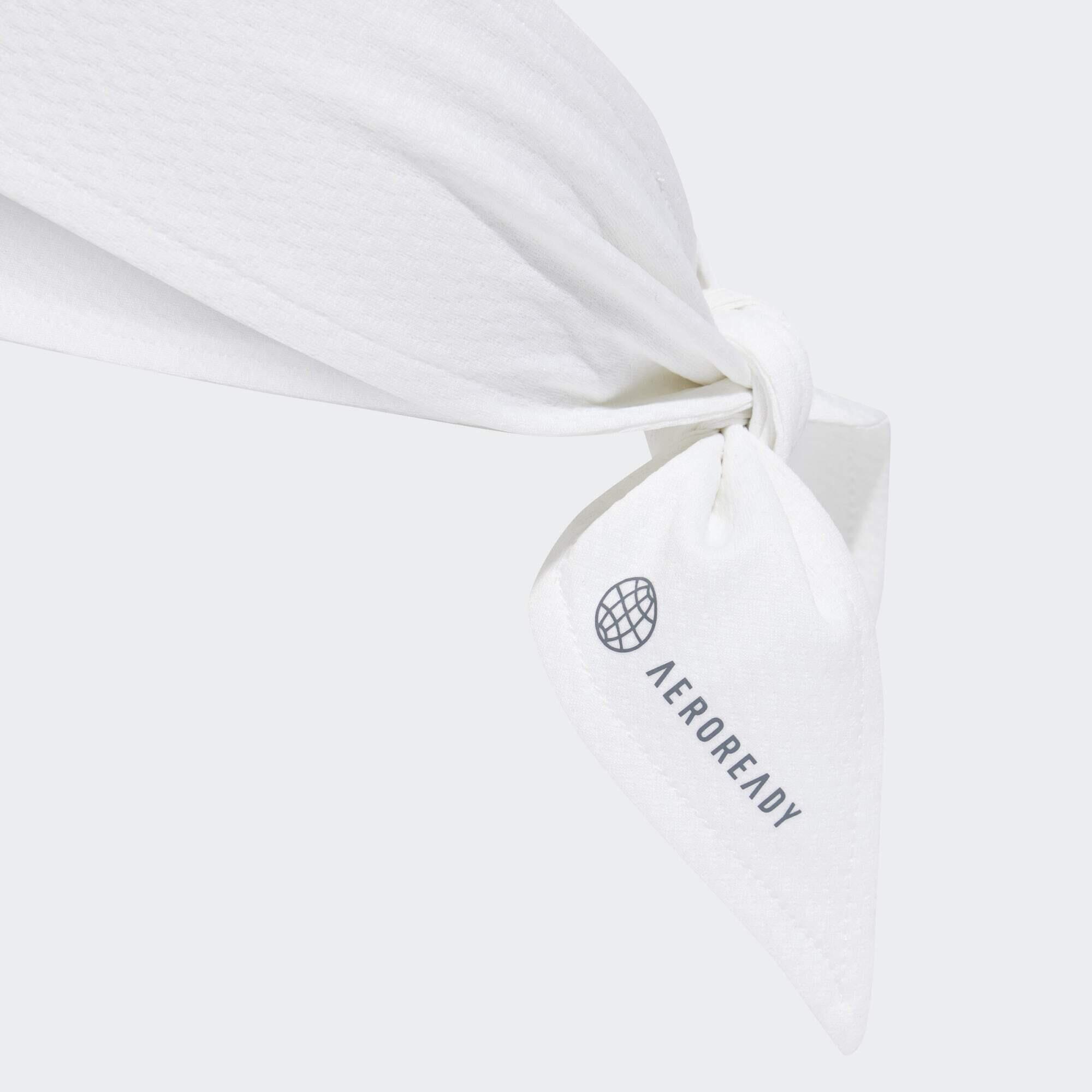 AEROREADY Tennis Stirnband 3/5