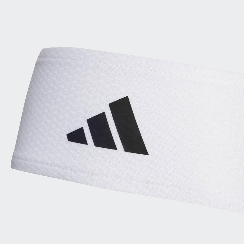 Cinta para el pelo de Adidas en color Blanco