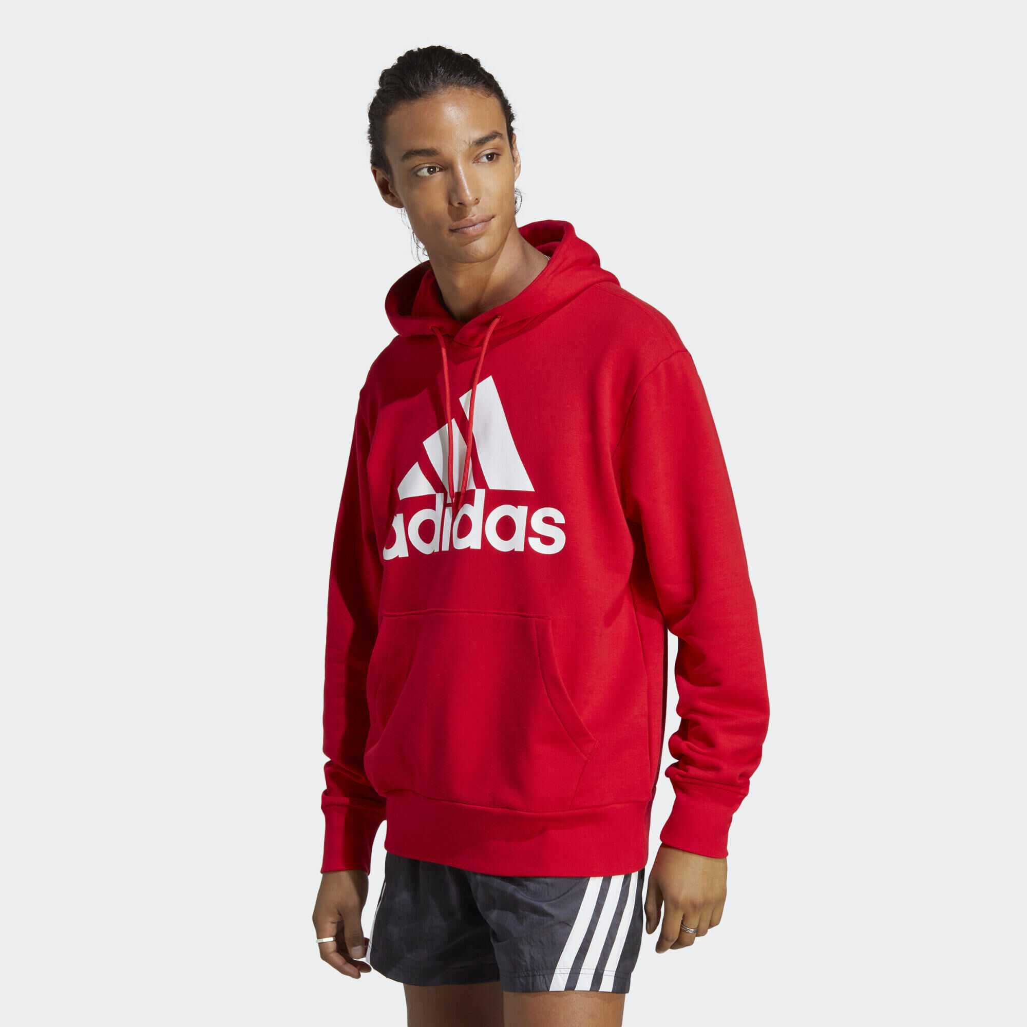 ADIDAS Essentials French Terry Big Logo Hoodie