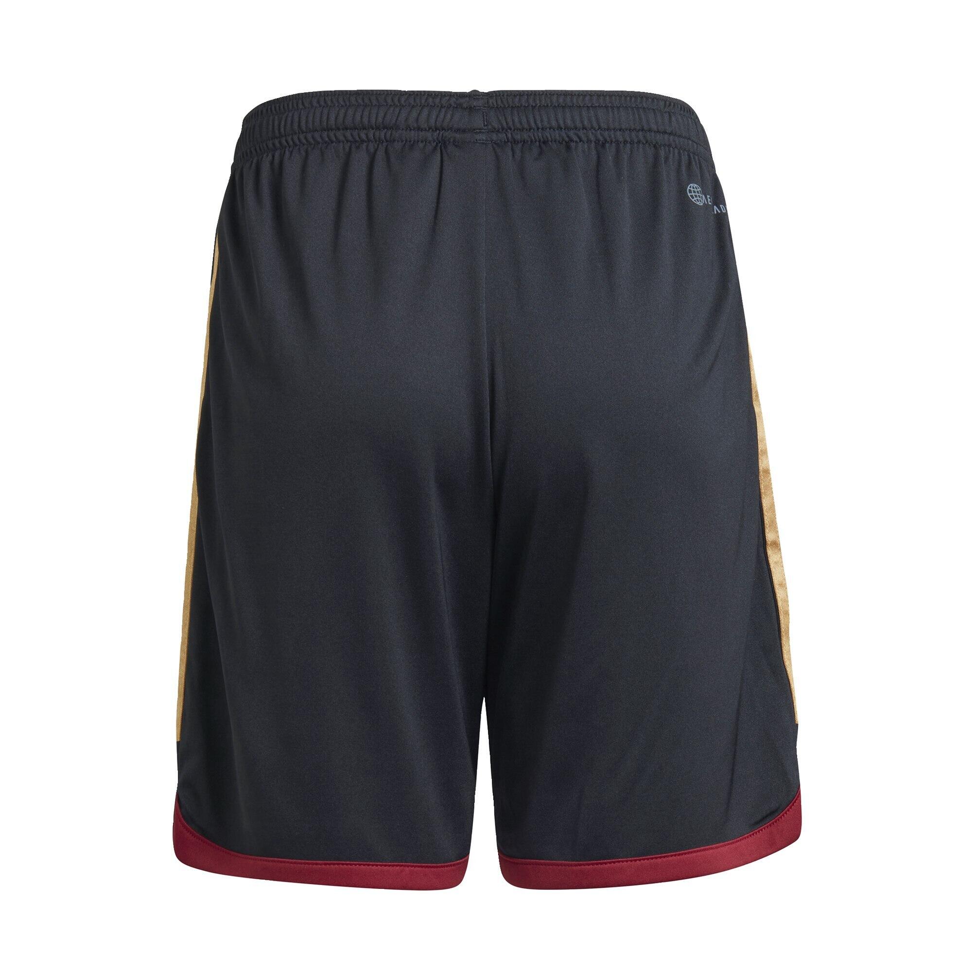 Pantalón corto segunda equipación Alemania 22 2/5