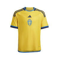 Maillot Domicile Suède 22
