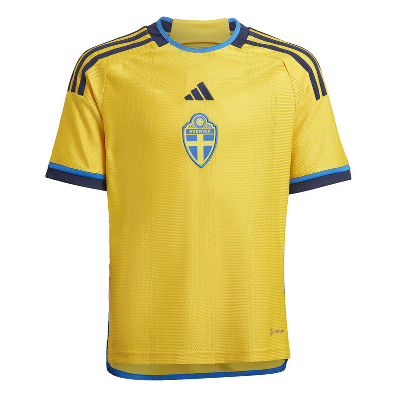 Camiseta primera equipación Suecia 22