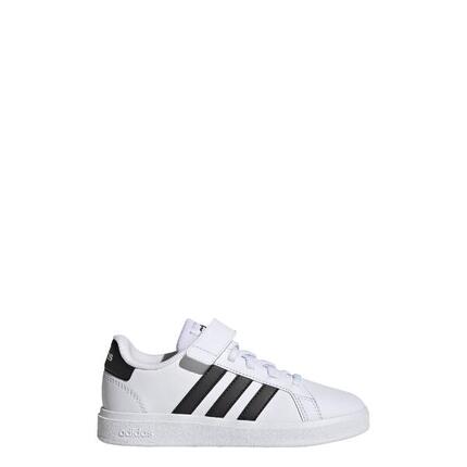 Schoenen adidas Grand Court 2.0 Wit Kinderen