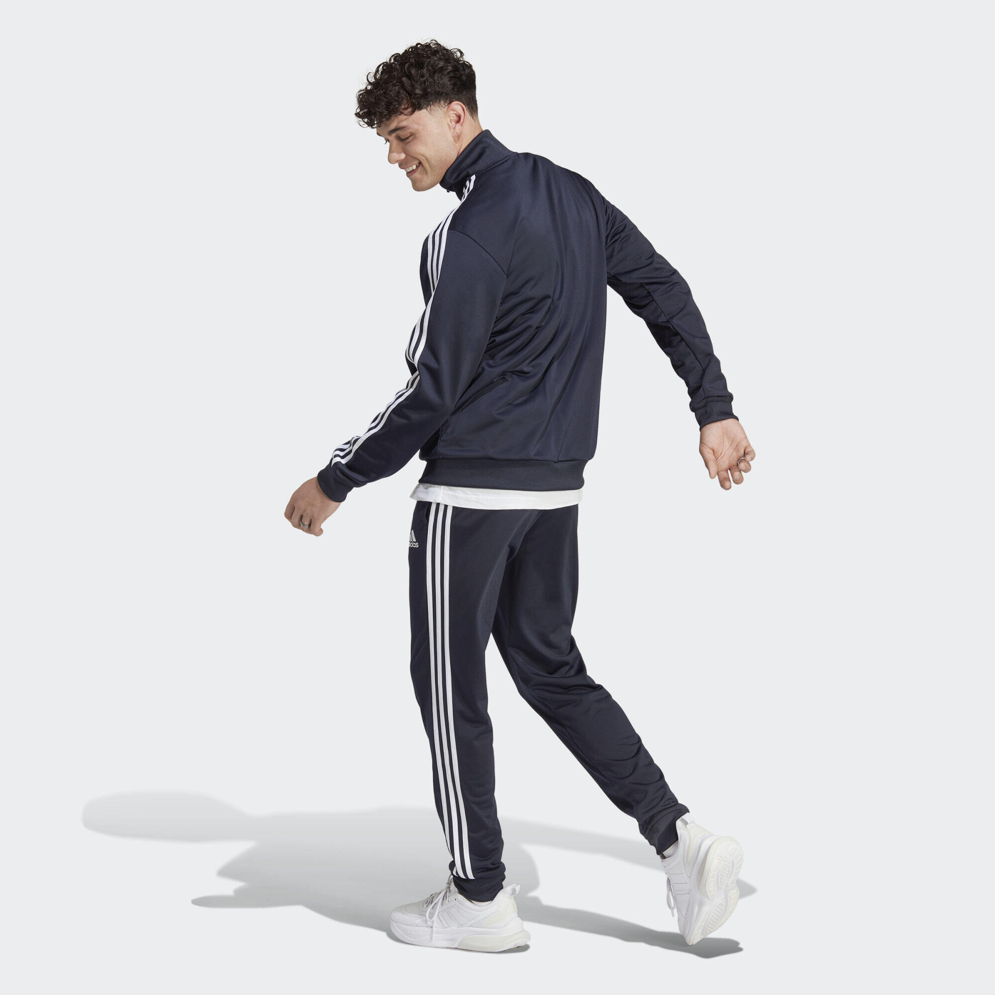 Basic 3-Stripes Tricot Track Suit ADIDAS