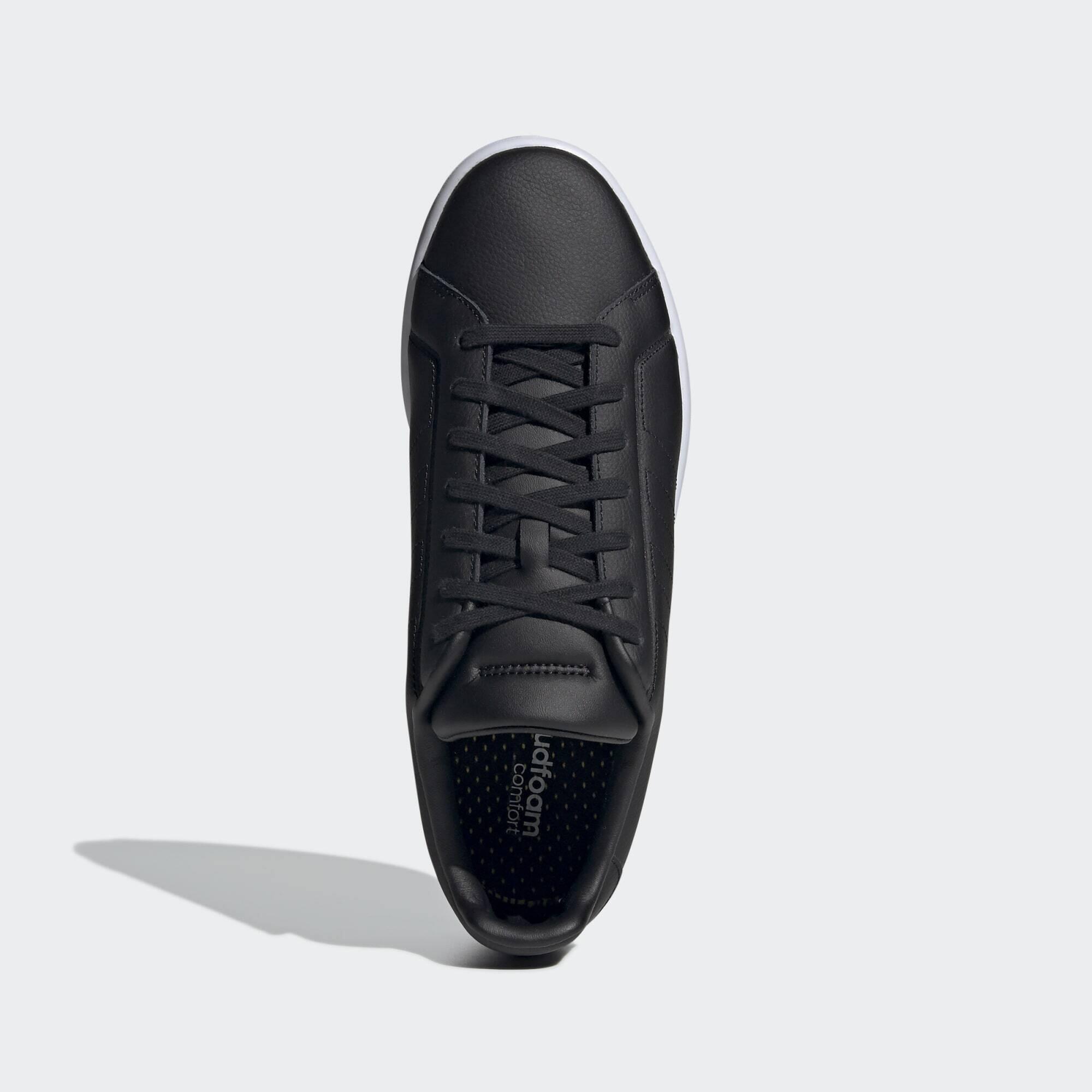 Buty Mężczyzna Adidas Grand Court Lts czarny 3/5