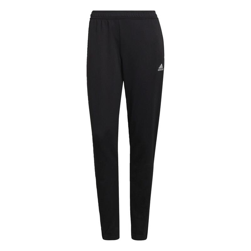 Pantaloni femei adidas Entrada 22, Negru