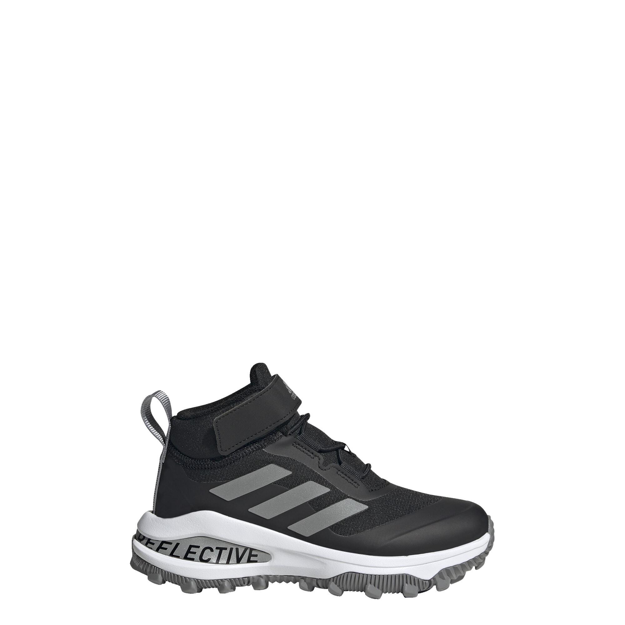 ADIDAS Scarpe Fortarun All Terrain Cloudfoam Sport Running Elastic Lace and Top Strap
