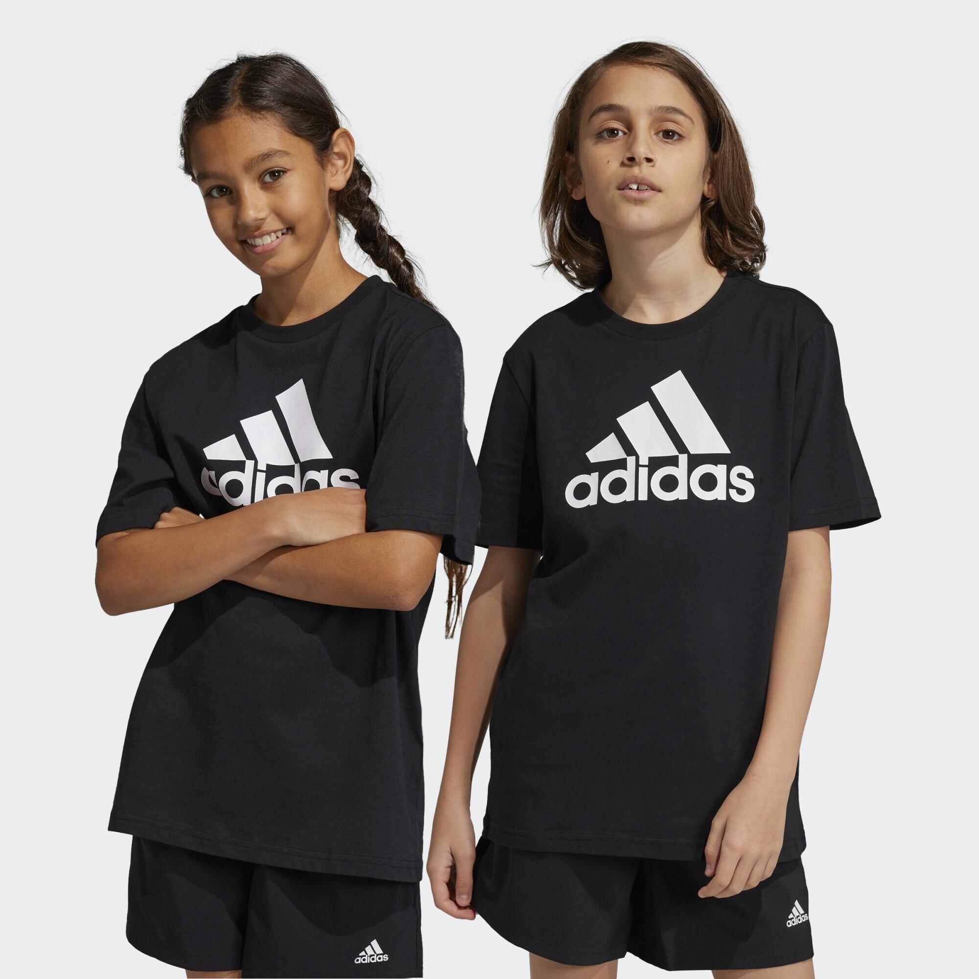 ADIDAS Essentials Big Logo Cotton Tee