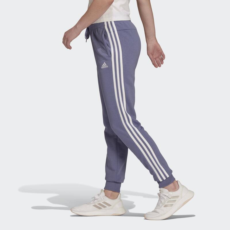 Pantalon Essentials French Terry 3-Stripes