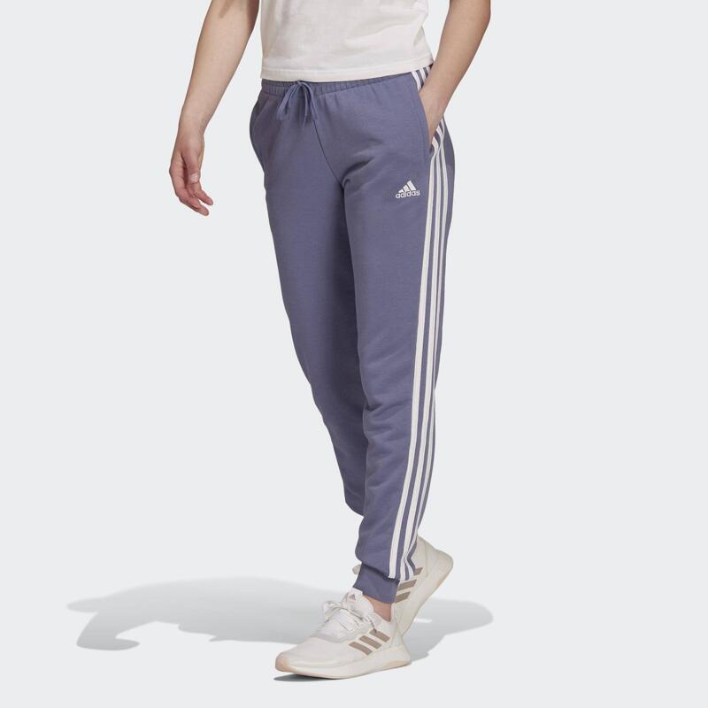 Pantalon Essentials French Terry 3-Stripes