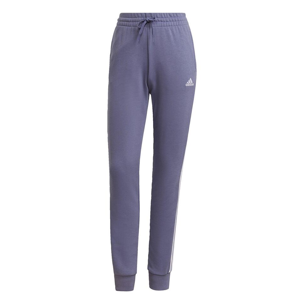 Spodnie damskie adidas Essentials French Terry 3-Stripes Pants