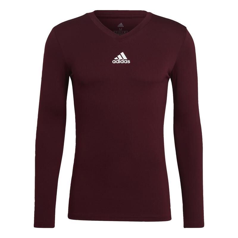 Tricou Fitness ADIDAS Team Base Albastru Închis Bărbați