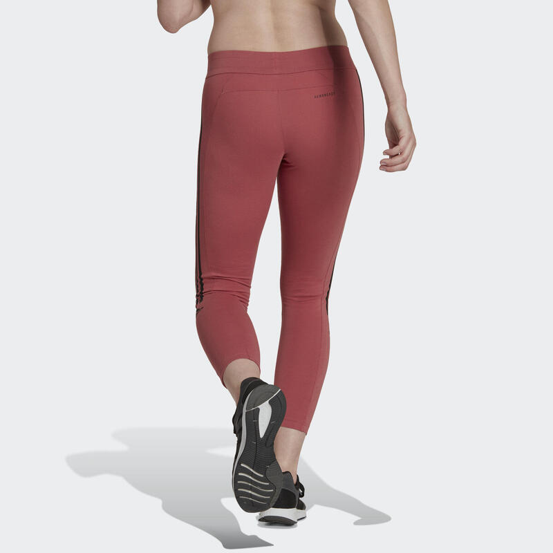 Legging 7/8 AEROREADY Designed to Move Cotton-Touch