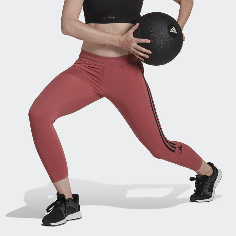 AEROREADY Designed to Move Cotton-Touch 7/8 Legging