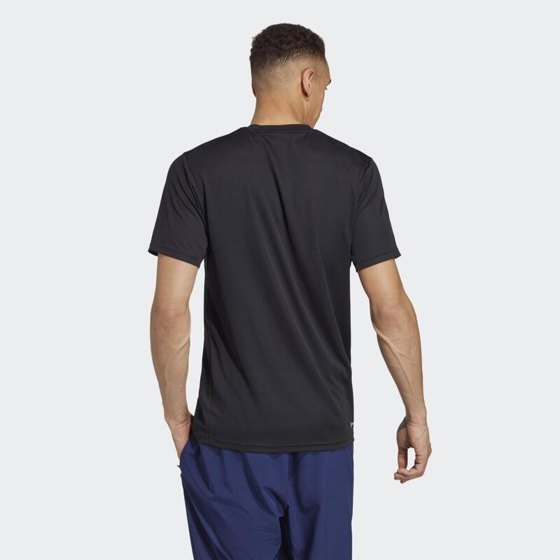 Koszulka treningowa męska adidas Essentials