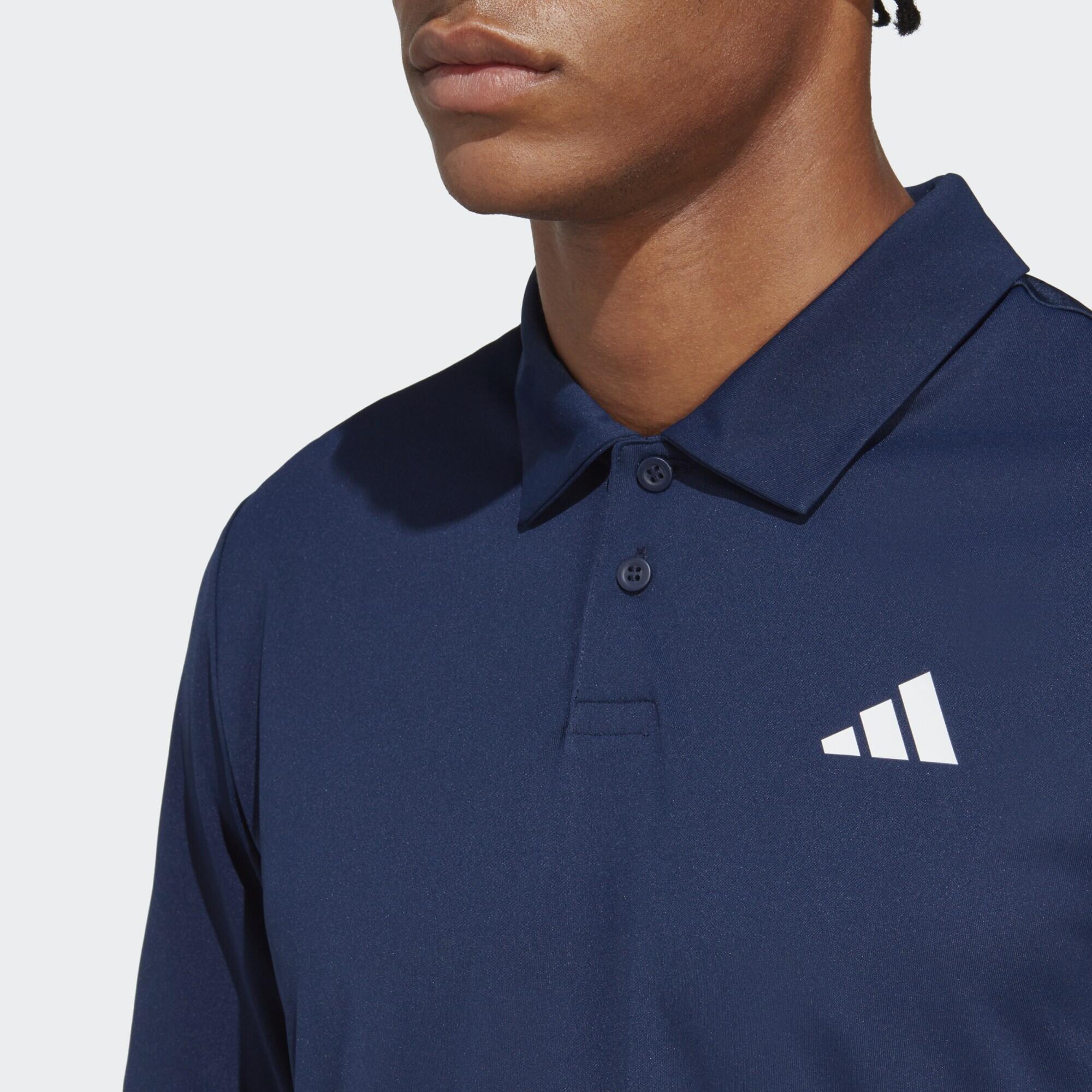 Club Tennis Poloshirt 4/5