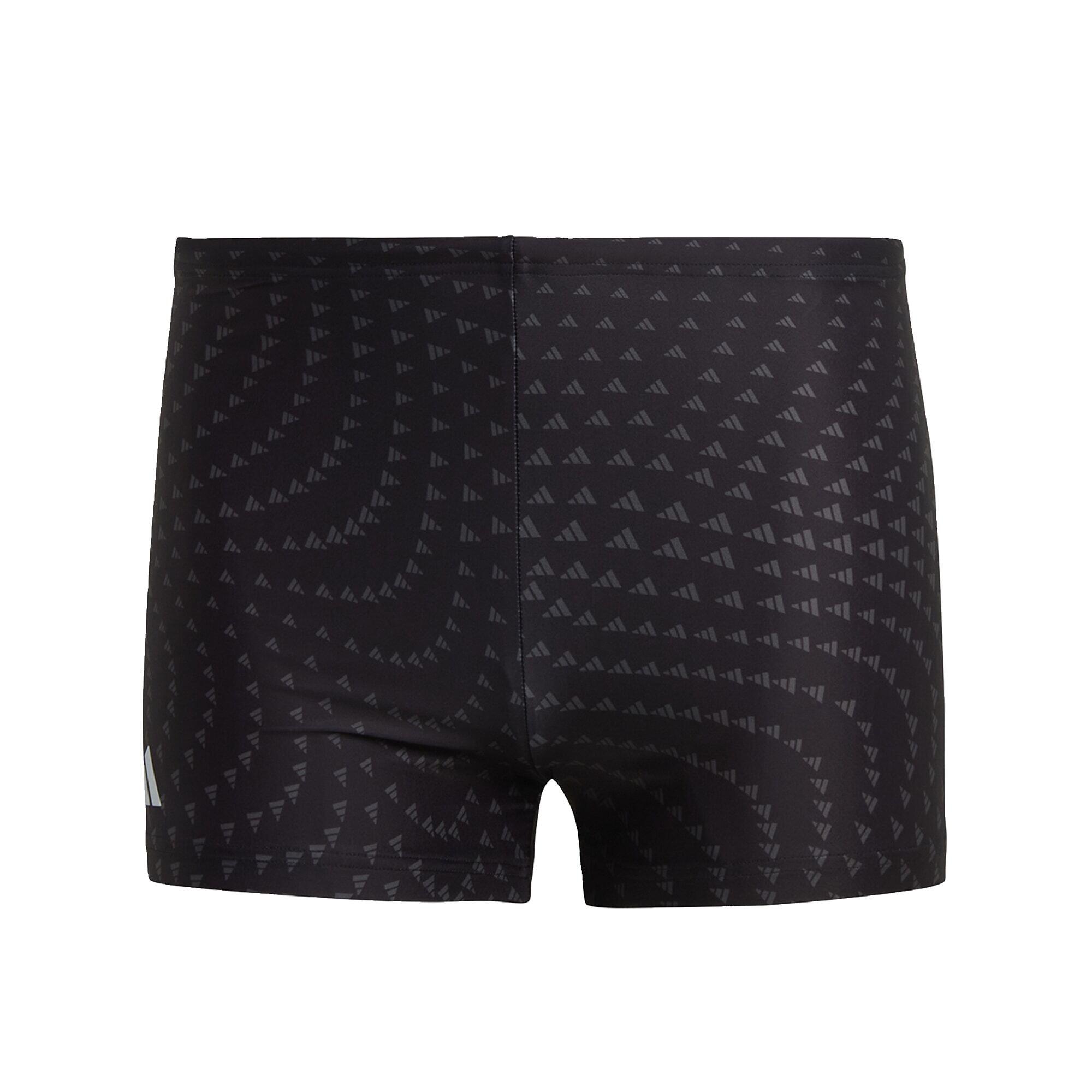 Allover Graphic Swim Boxers 2/5