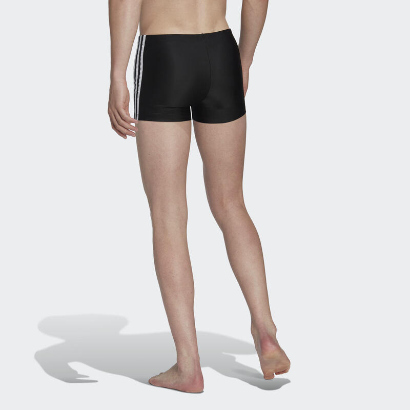 adidas Colorblock 3s Boxer negro bañador natación niño