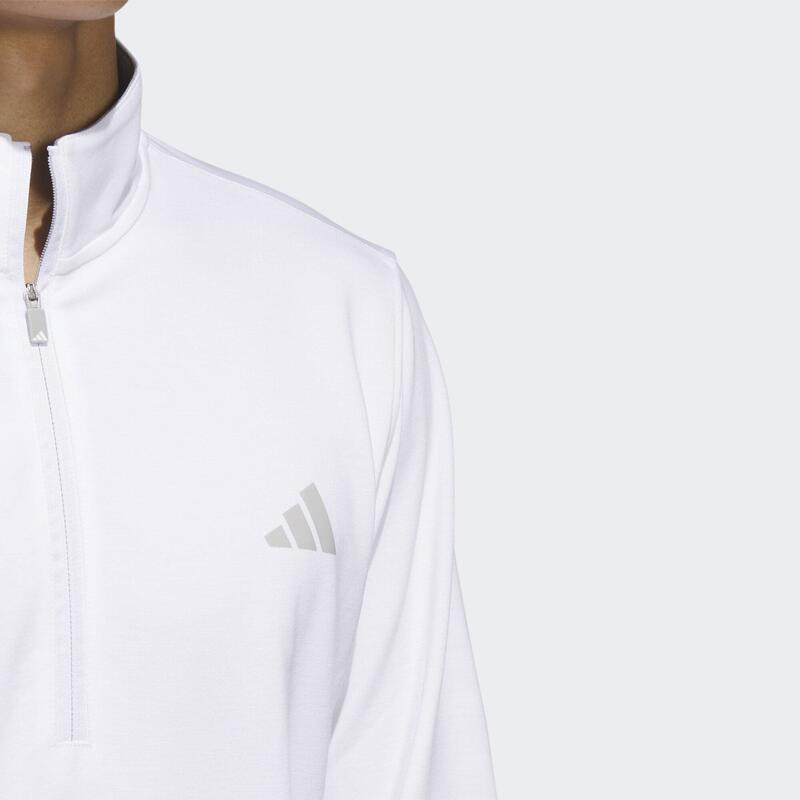 Elevated 1/4-Zip Pullover