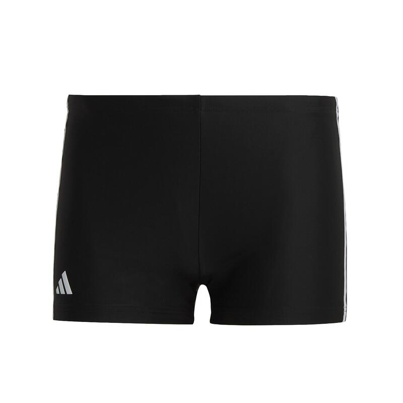 Classic 3-Streifen Boxer-Badehose