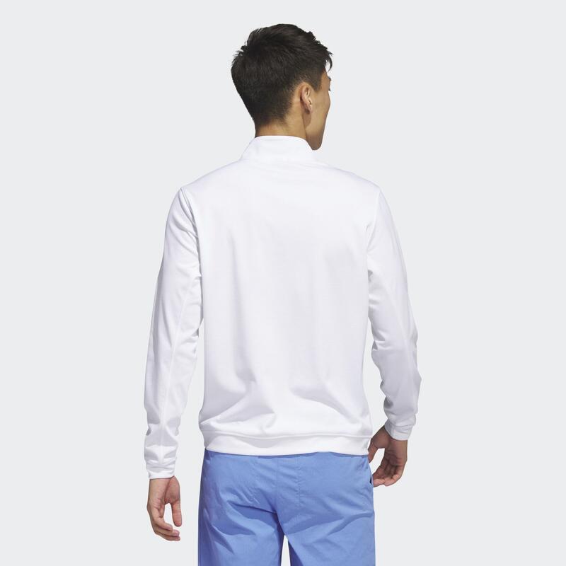 Elevated 1/4-Zip Pullover