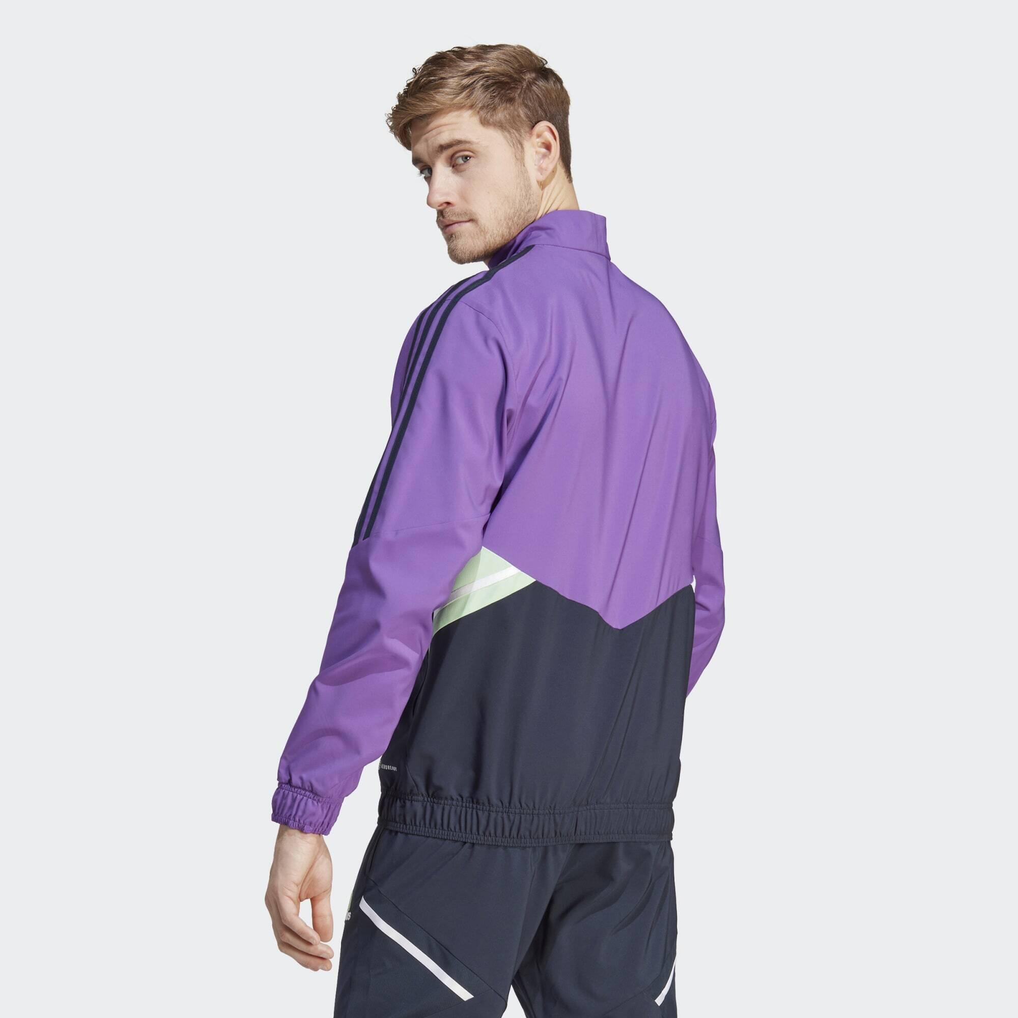 Veste de présentation Real Madrid Condivo 22 3/5
