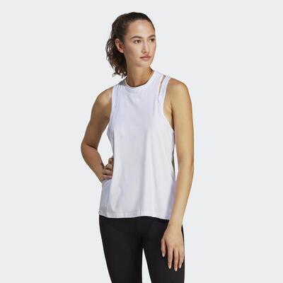 AEROREADY Train Essentials 3 Bar Logo Tanktop
