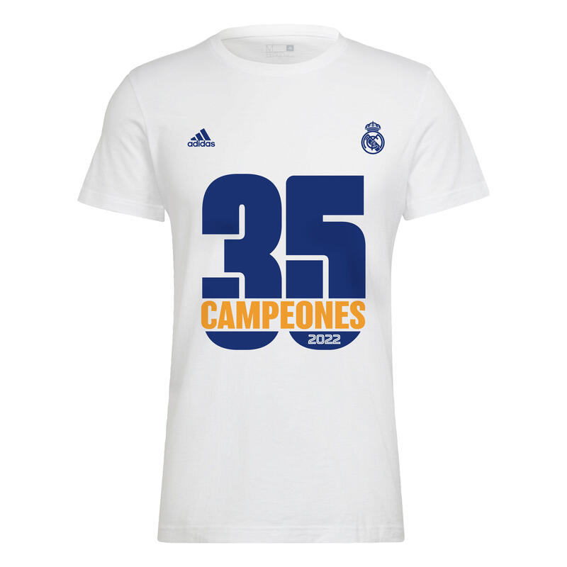T-shirt Real Madrid 2022 Winner